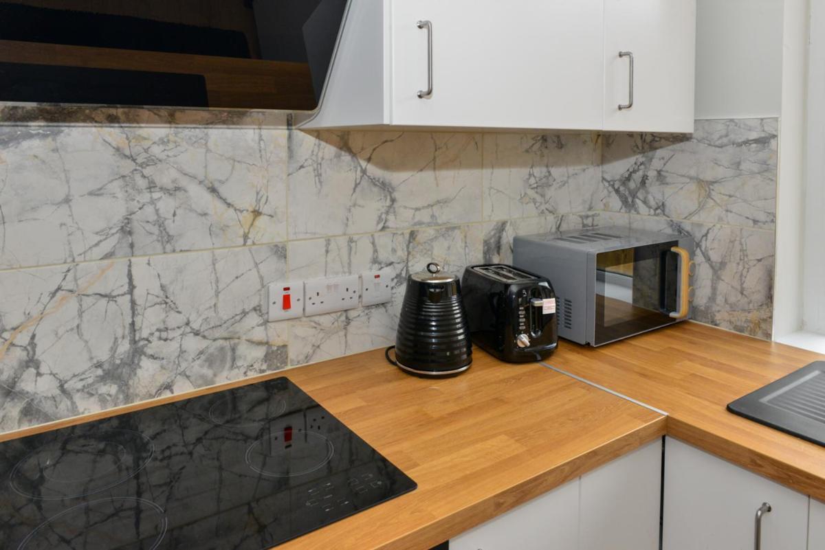 Esterville Apartments 1 And 2 Bedrooms Hot Tub Availability Belfast Dış mekan fotoğraf
