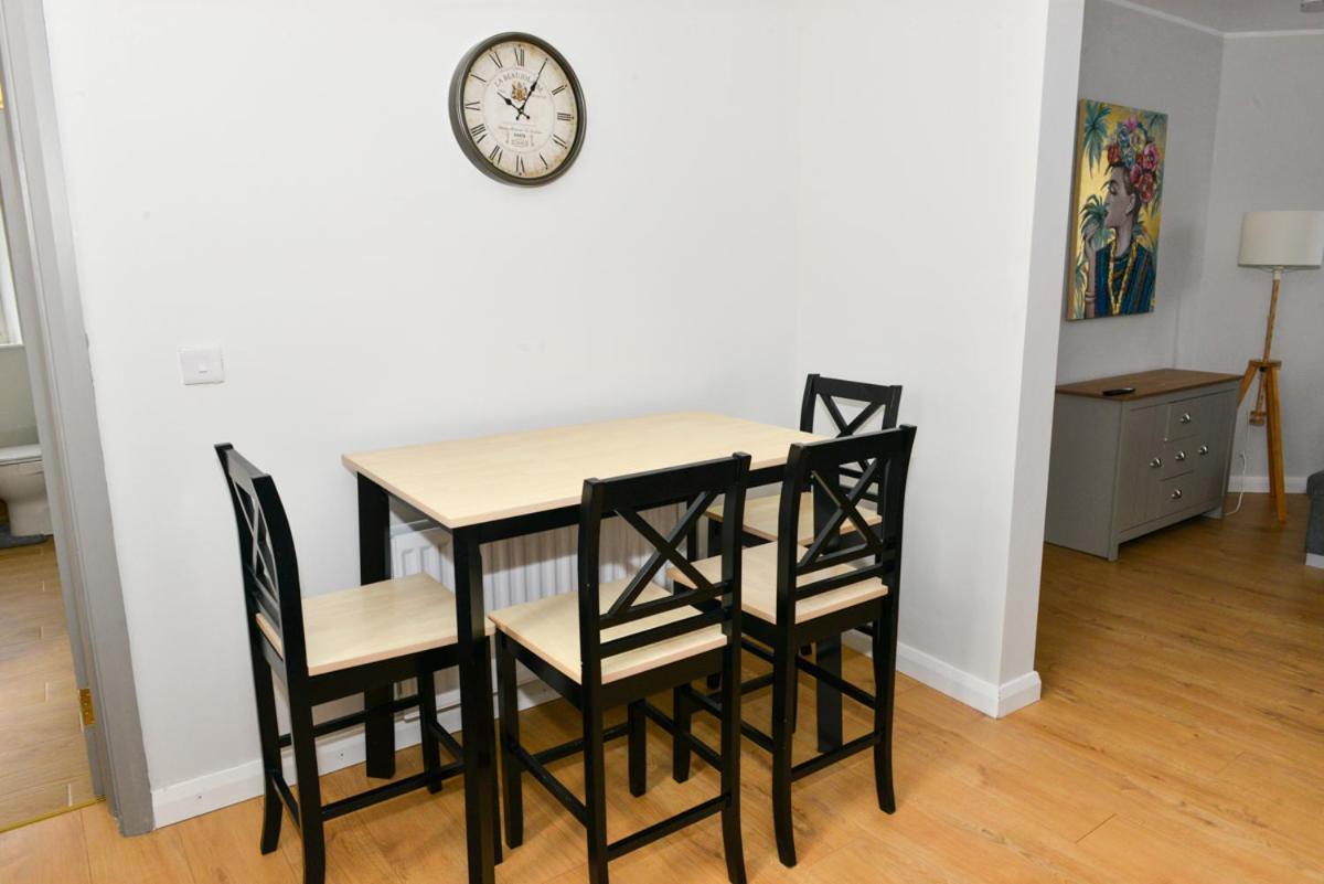 Esterville Apartments 1 And 2 Bedrooms Hot Tub Availability Belfast Dış mekan fotoğraf