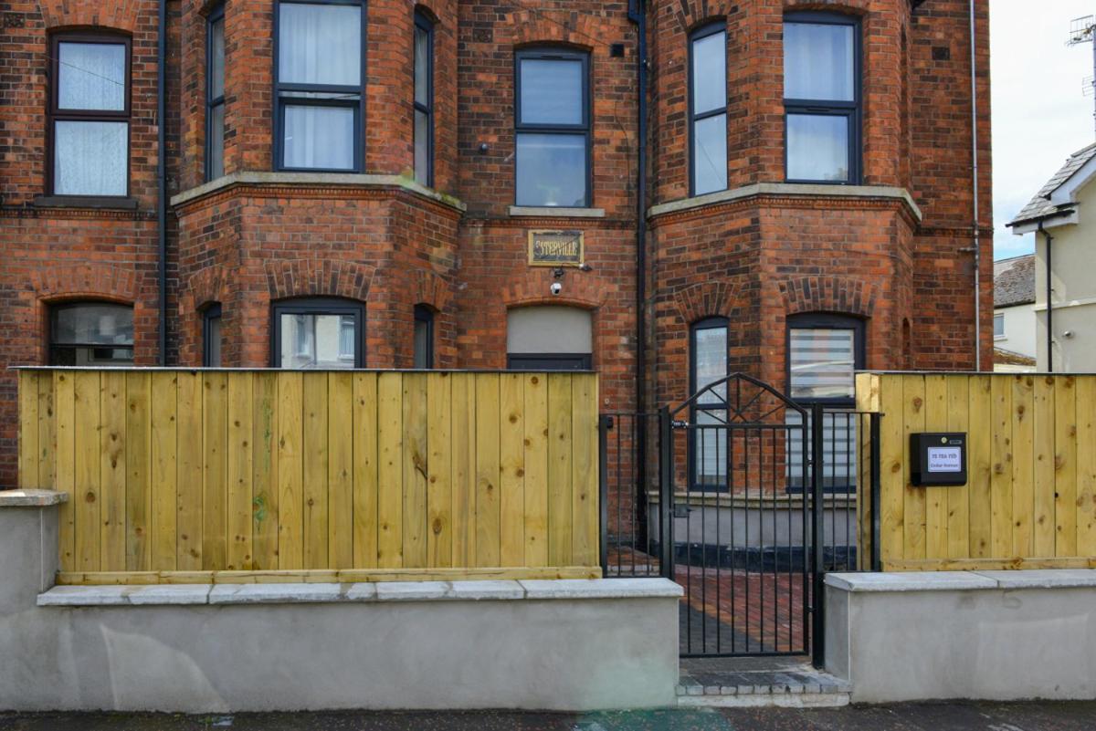Esterville Apartments 1 And 2 Bedrooms Hot Tub Availability Belfast Dış mekan fotoğraf
