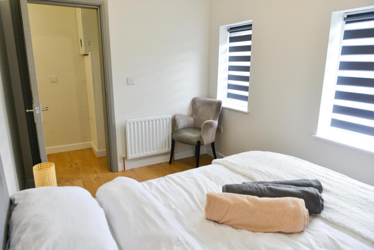 Esterville Apartments 1 And 2 Bedrooms Hot Tub Availability Belfast Dış mekan fotoğraf